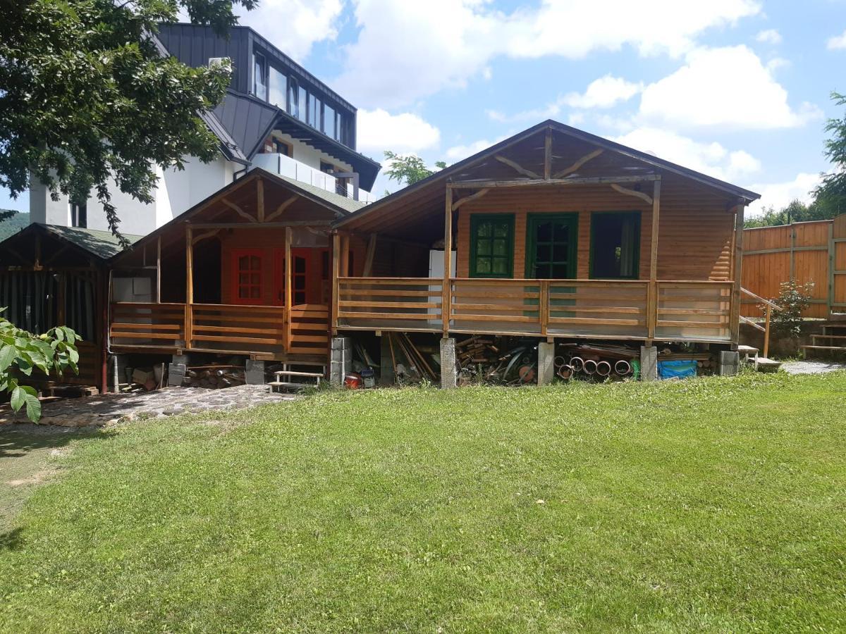 Luna De Miere Holiday home Cincis