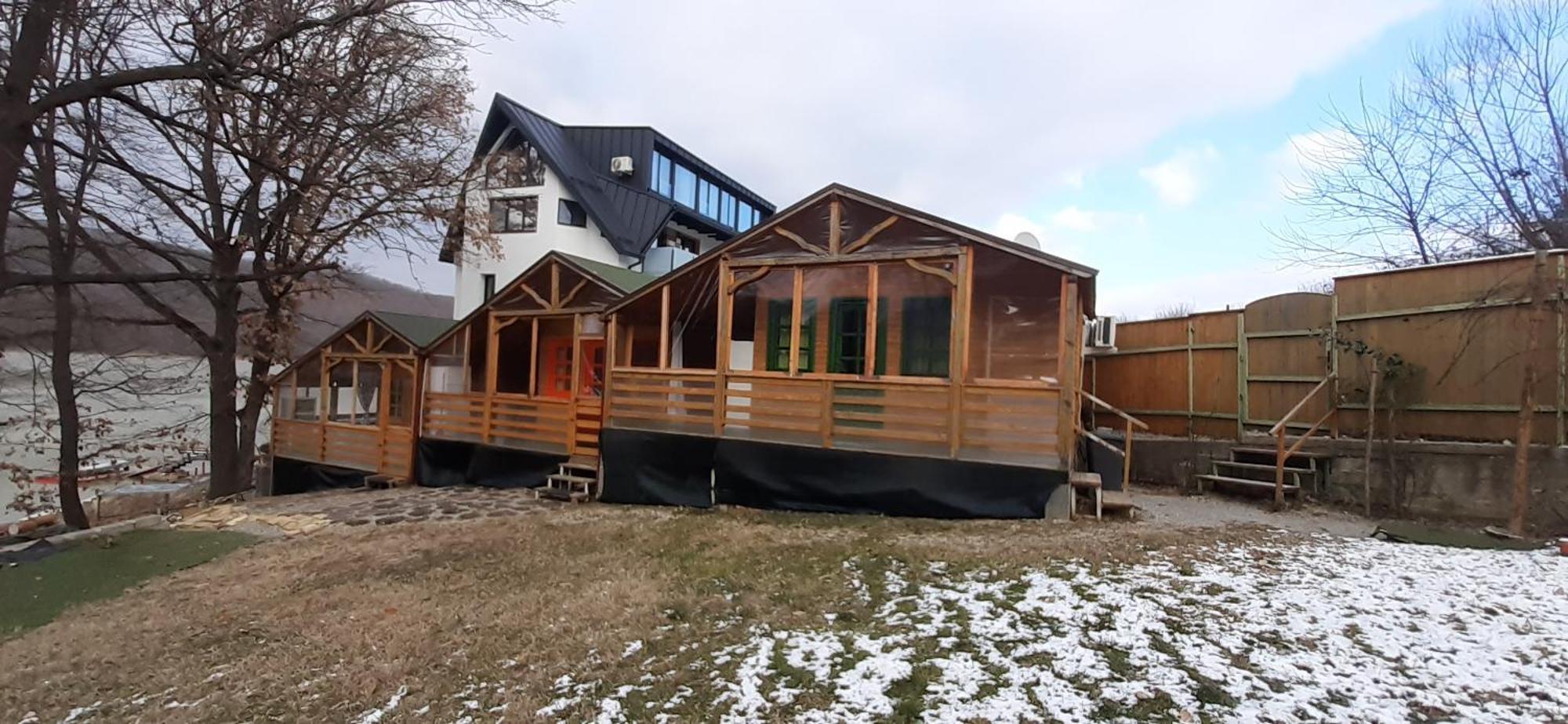 Holiday home Luna De Miere Cincis