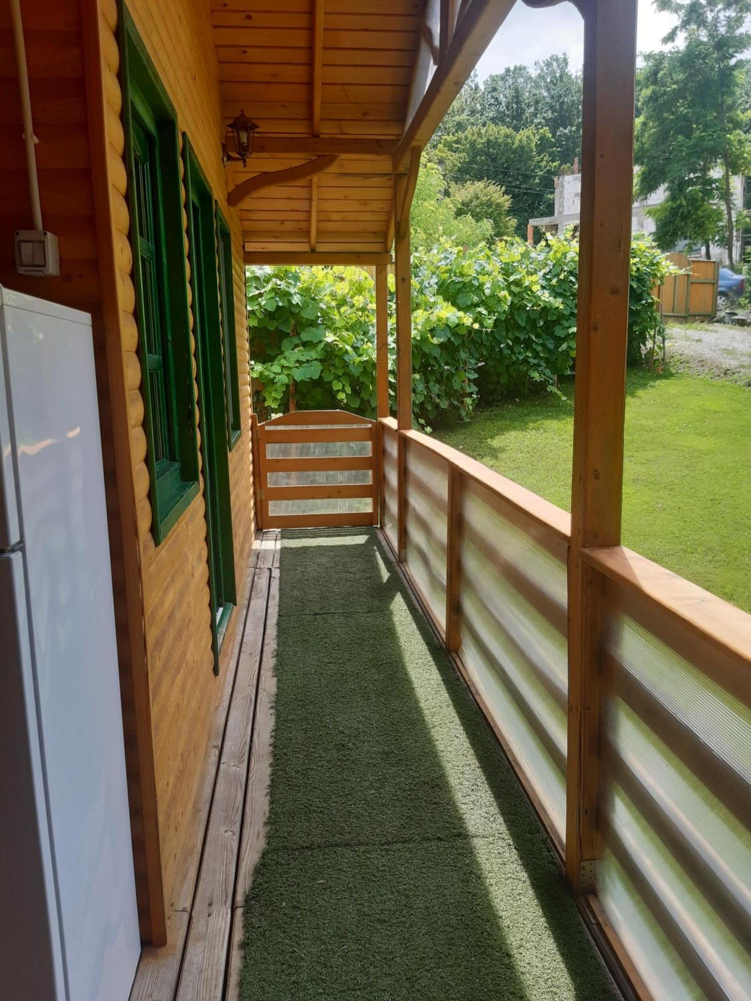 Luna De Miere Holiday home Cincis