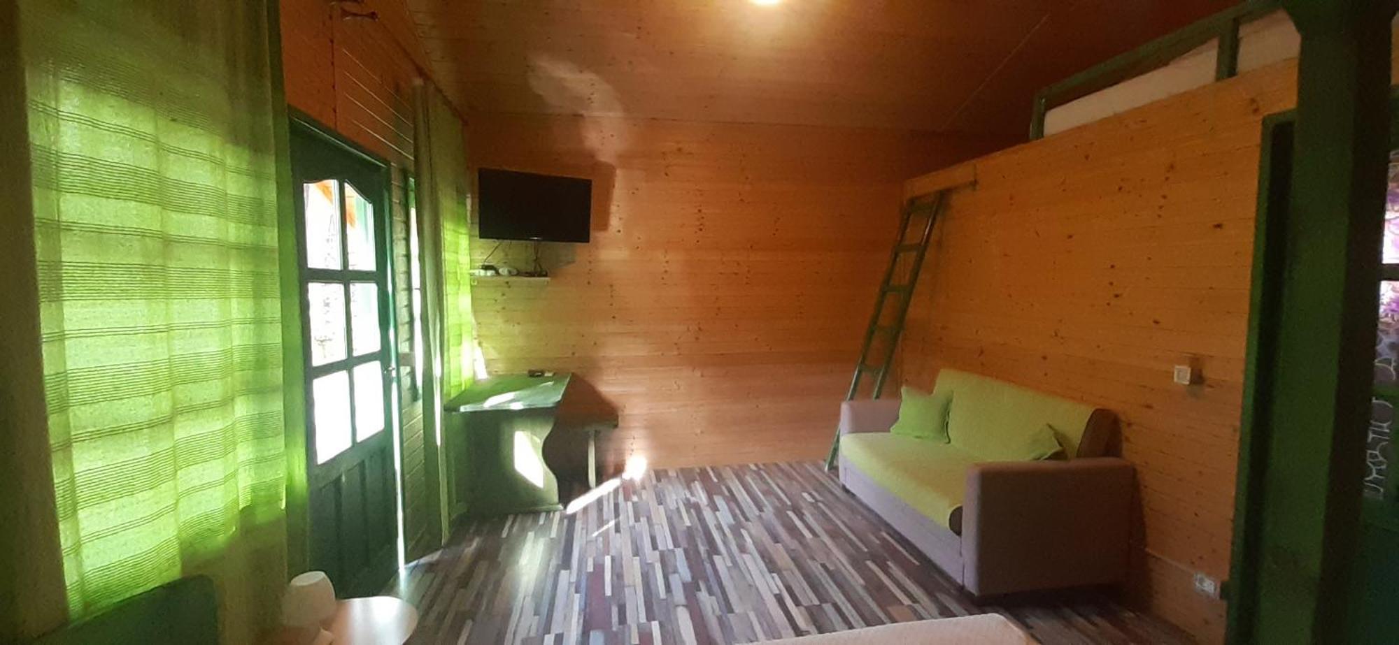Luna De Miere Holiday home Cincis